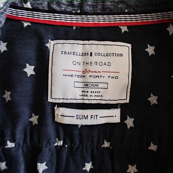 Nineteen Forty Two Shirt - M (slim fit) - Picture 3 of 3